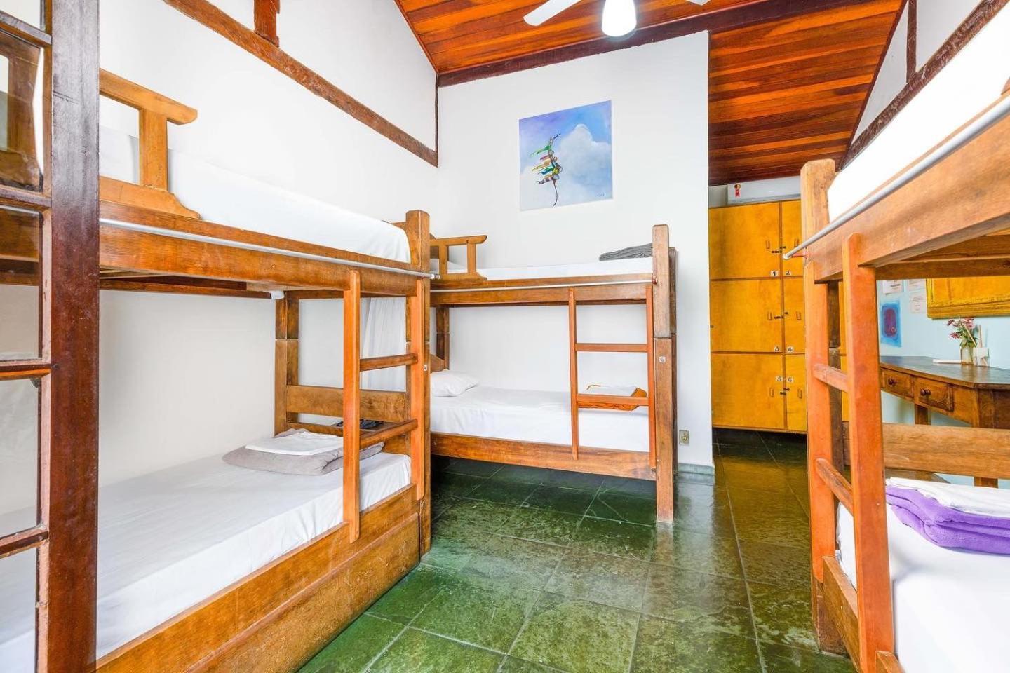 Drifter Hostel Barra do Sahy Exterior foto