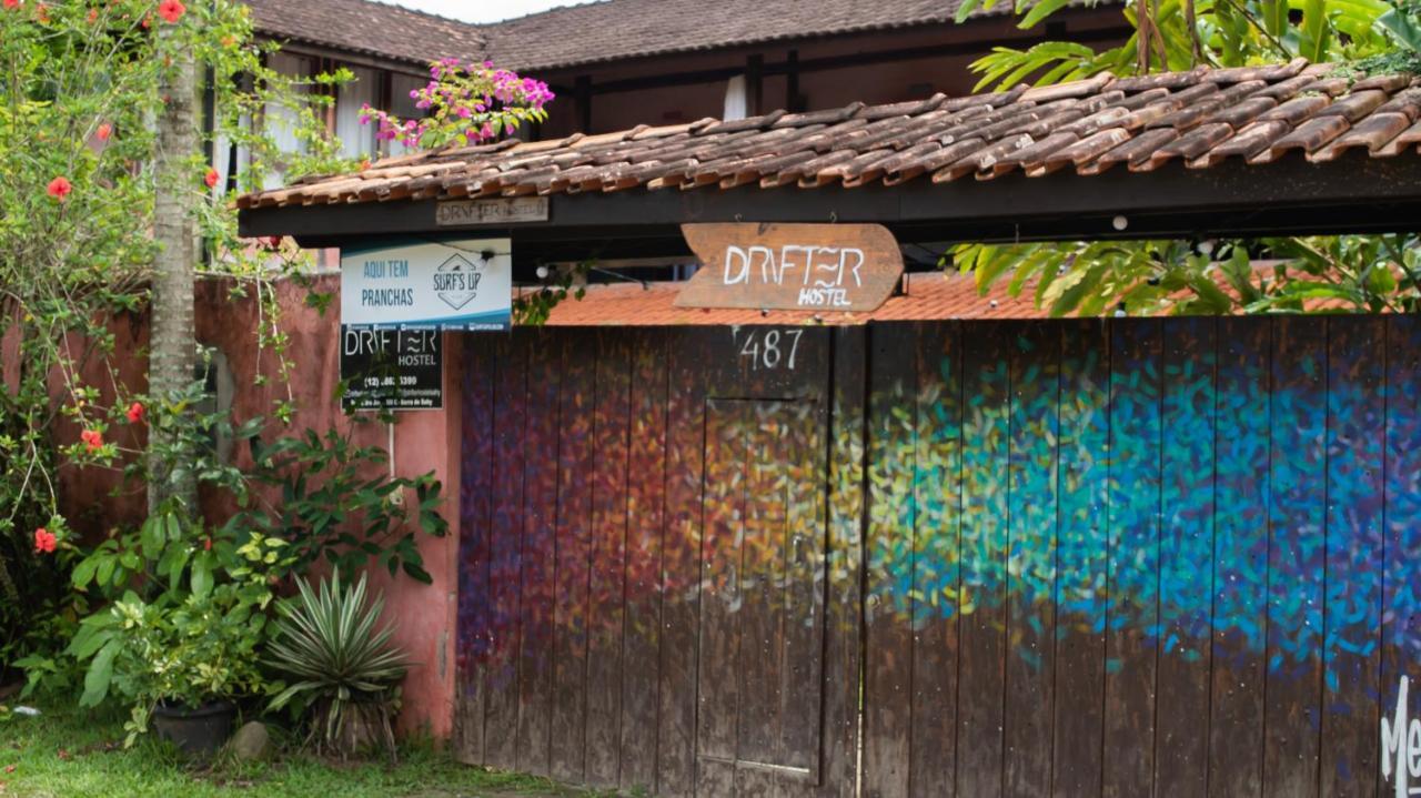 Drifter Hostel Barra do Sahy Exterior foto